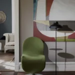 Bolero golvlampa med bord