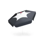 Sunshady parasoll Ø300 cm