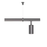 Long John 4 med uppljus taklampa