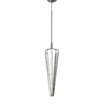 Bloomsbury Chandelier lång