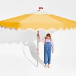 Pensol parasoll Ø350 cm