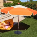 Sunshady parasoll Ø300 cm