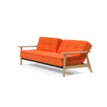 Dublexo frej bäddsoffa