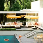 Sunshady parasoll Ø300 cm