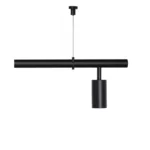 Long John 4 med uppljus taklampa