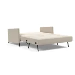 Cubed 140 med armstöd bäddsoffa