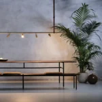 Long John 5 taklampa