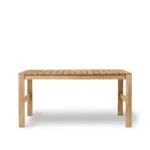 BK15 matbord 152,5×76 cm