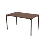 Bliss matbord 133×81 cm
