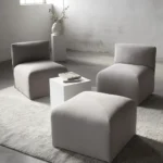 Blob modulsoffa mini