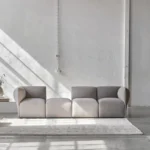 Blob modulsoffa mini