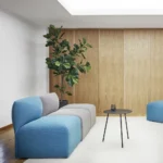 Blob modulsoffa mini