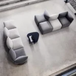 Blob modulsoffa mini