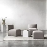 Blob modulsoffa mini