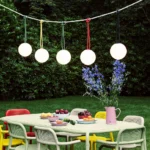 Bolleke lampa portabel