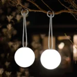 Bolleke lampa portabel