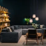 Boxplay soffa tyg