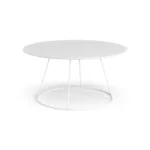 Breeze soffbord Ø80
