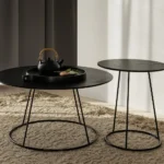 Breeze soffbord Ø80