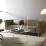 Breeze soffbord Ø80