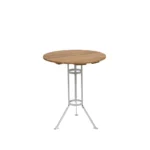 Bryggeribord Trefot Ø60 cm