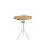 Bryggeribord Trefot Ø60 cm
