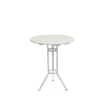 Bryggeribord Trefot Ø60 cm