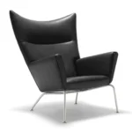 CH445 Wing chair fåtölj
