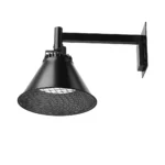 City vägglampa utomhus