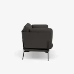 Cloud LN2 soffa 2-sits tyg eller läder