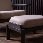 Comb loungestol