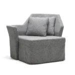 Collar bäddfåtölj