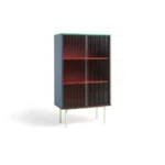 Colour Cabinet hög