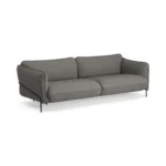 Continental soffa tyg