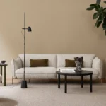 Continental soffa läder