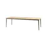 Core matbord 274×90 cm