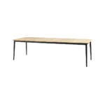 Core matbord 274×90 cm