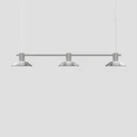 Compose Rail taklampa