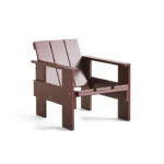 Crate loungestol