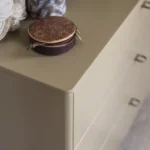 Deus byrå 3 lådor