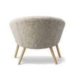 Ditzel loungefåtöj fårskinn 2631