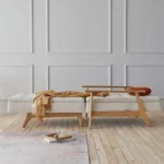 Dublexo Eik fåtölj