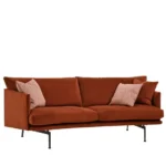 Electra soffa svängd