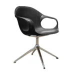 Elephant karmstol med snurr