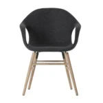 Elephant karmstol med träben