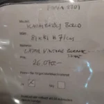 Fåtölj Bollo från Fogia/Reapris: 18 200:-