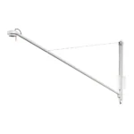 Fifty-Fifty vägglampa