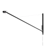 Fifty-Fifty vägglampa