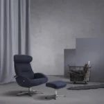 Flow snurrfåtölj