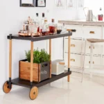 Frame serveringvagn